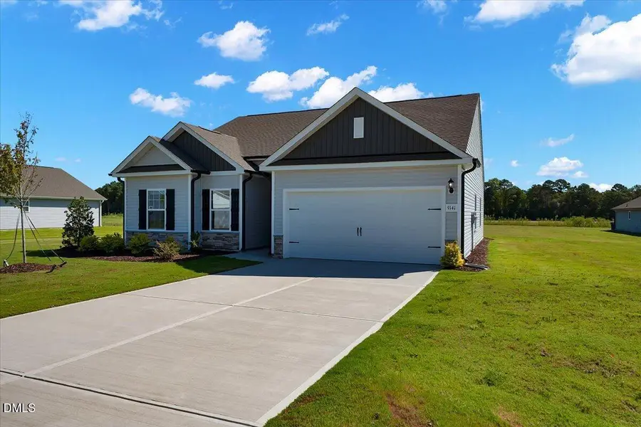 9141 Ava Drive, Bailey, NC 27807 - #2