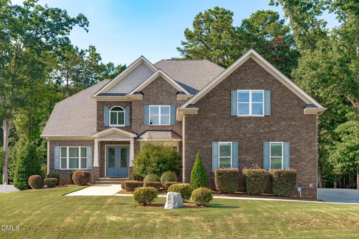 3504 Castelaine Circle, Apex, NC 27539 - #1