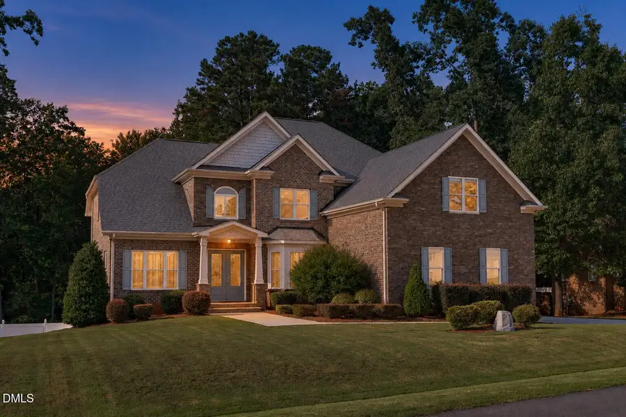 3504 Castelaine Circle, Apex, NC 27539 - #3