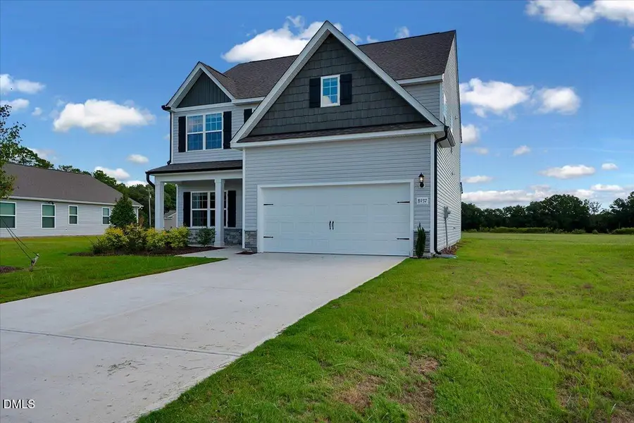 8937 Ava Drive, Bailey, NC 27807 - #2