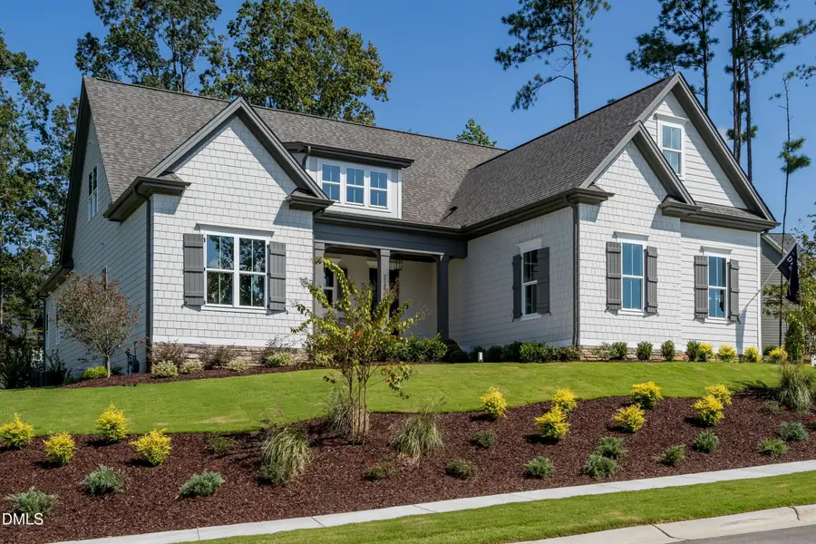 676 Mollie Mdw Drive, Zebulon, NC 27597 - #3