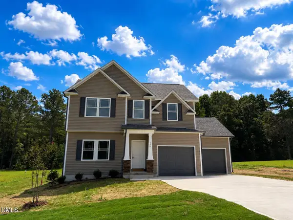 196 Shiloh Drive, Lillington, NC 27546