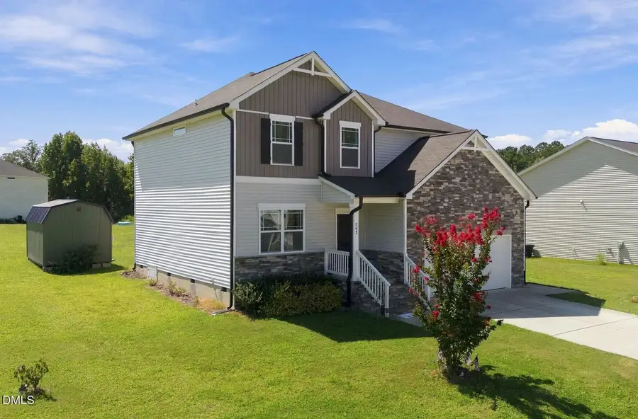 202 Queenstown Drive, Kenly, NC 27542 - #3