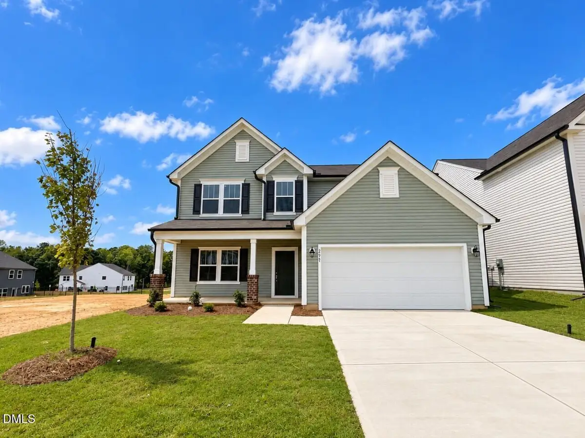 257 Oriole Drive, Angier, NC 27501 - #1