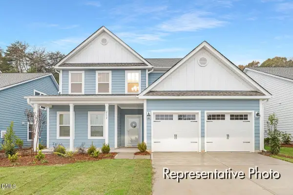 257 Oriole Drive, Angier, NC 27501