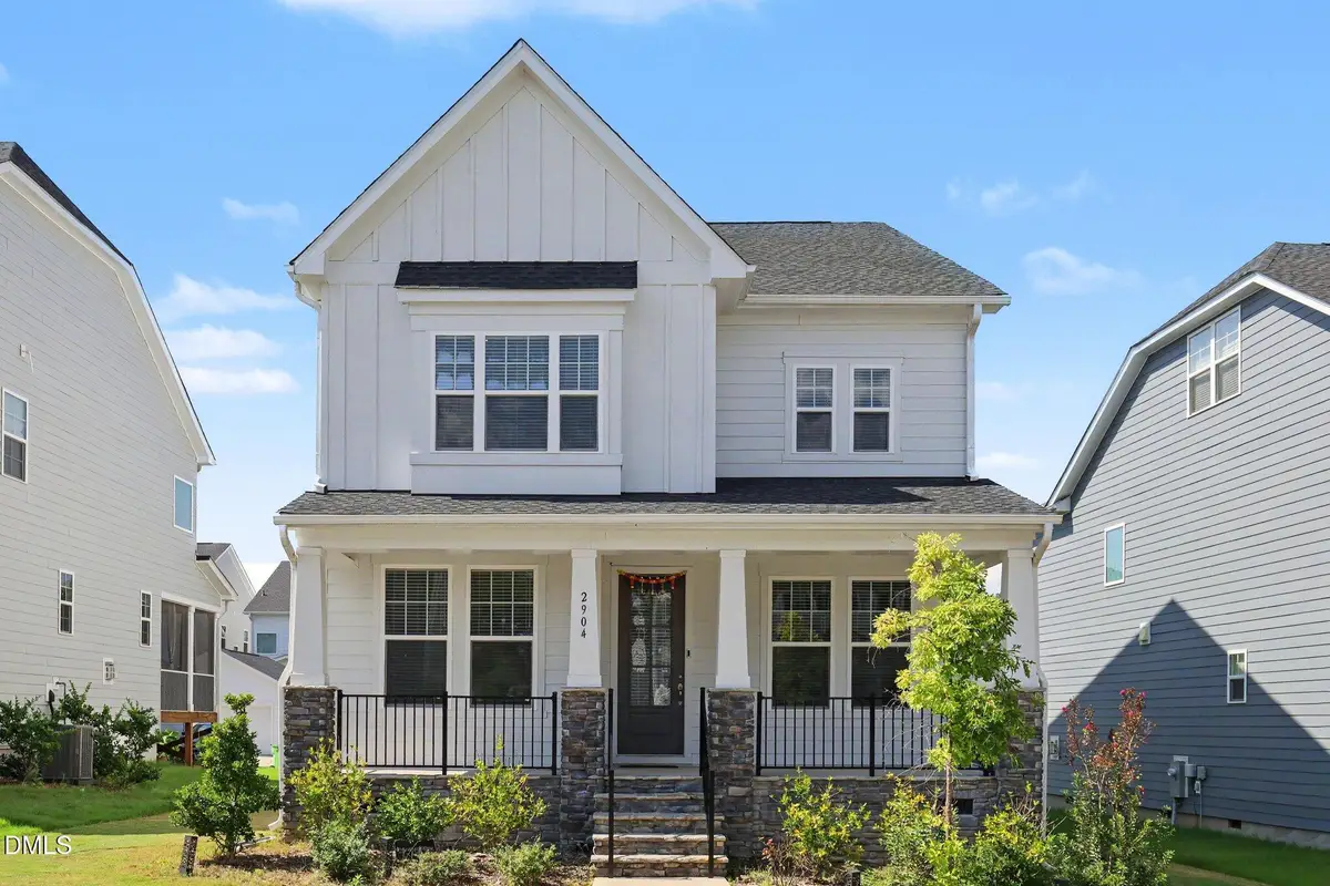 2904 Heirloom Way, Apex, NC 27502 - #1