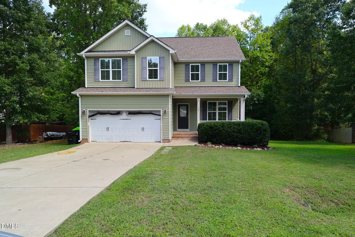 70 Somerset Drive, Franklinton, NC 27525 - #1