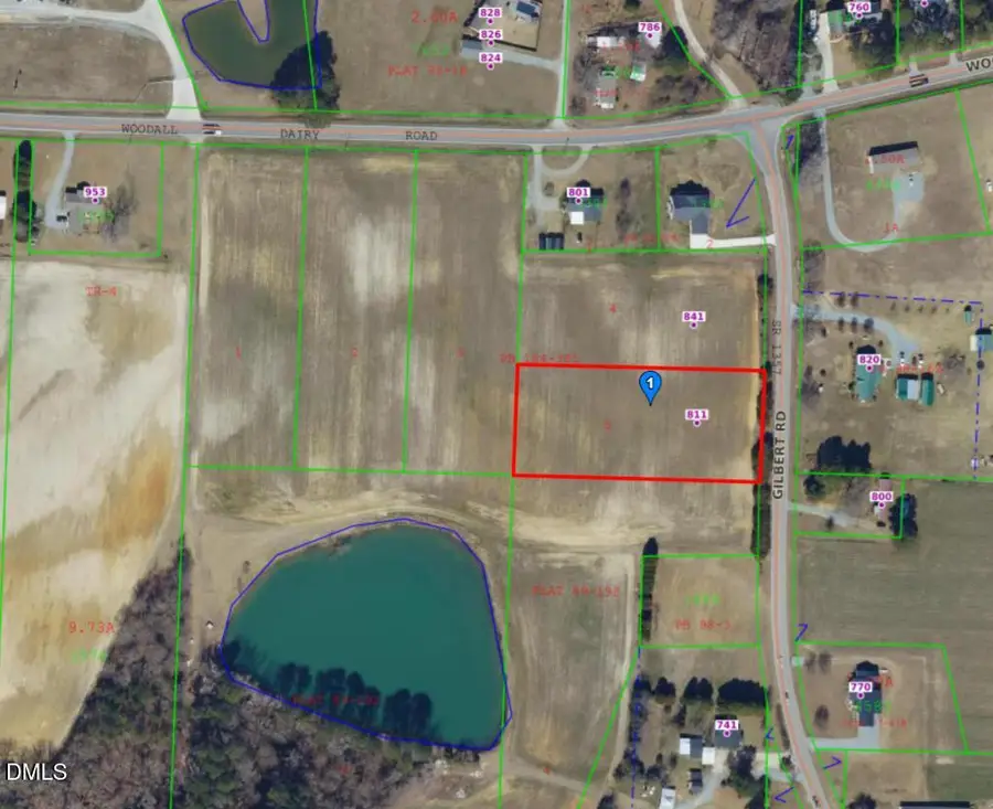 811 Gilbert Road, Benson, NC 27504 - #2