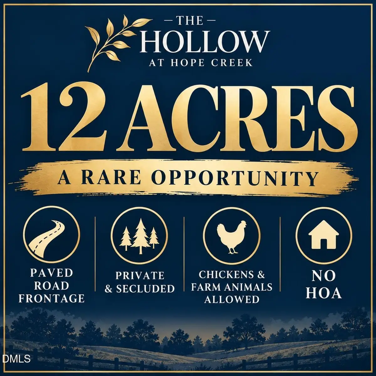 Lot 28 Hope Creek Trail, Spring Hope, NC 27882 - #1