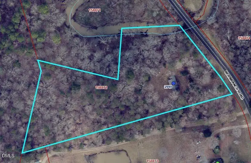 2949 Wormranch Road, Haw River, NC 27258 - #1