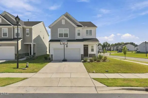 749 Cainhoy Court, Zebulon, NC 27597