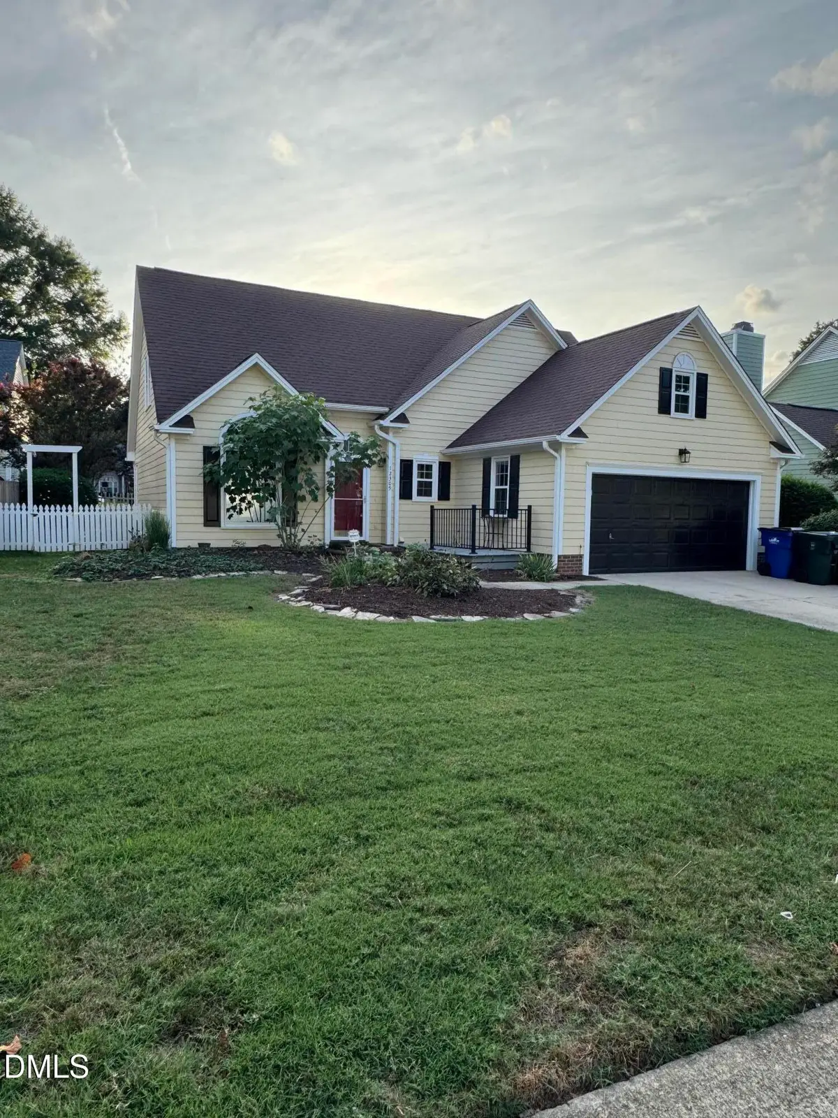 12309 Harcourt Drive, Raleigh, NC 27613 - #1