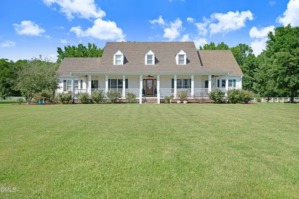 4341 Rosebud Church Road, Wilson, NC 27893