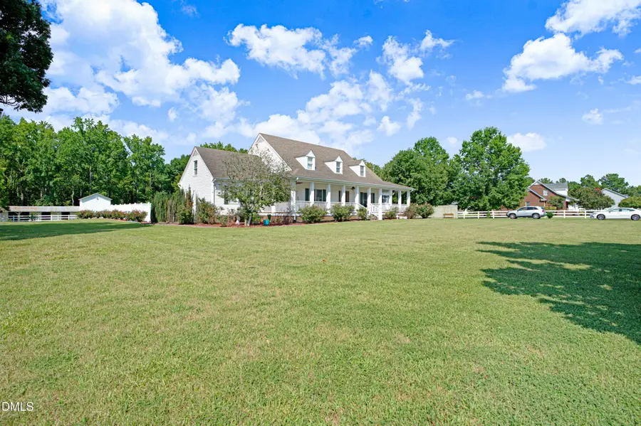 4341 Rosebud Church Road, Wilson, NC 27893 - #3