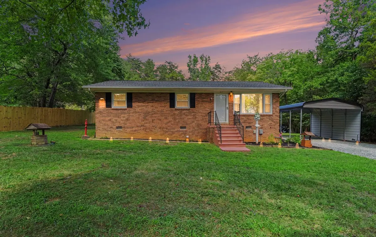 417 Circle Drive, Gibsonville, NC 27249 - #1