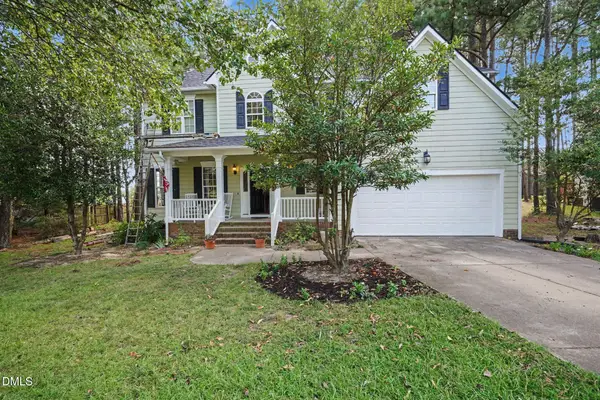 216 Powhatan Drive, Fuquay Varina, NC 27526