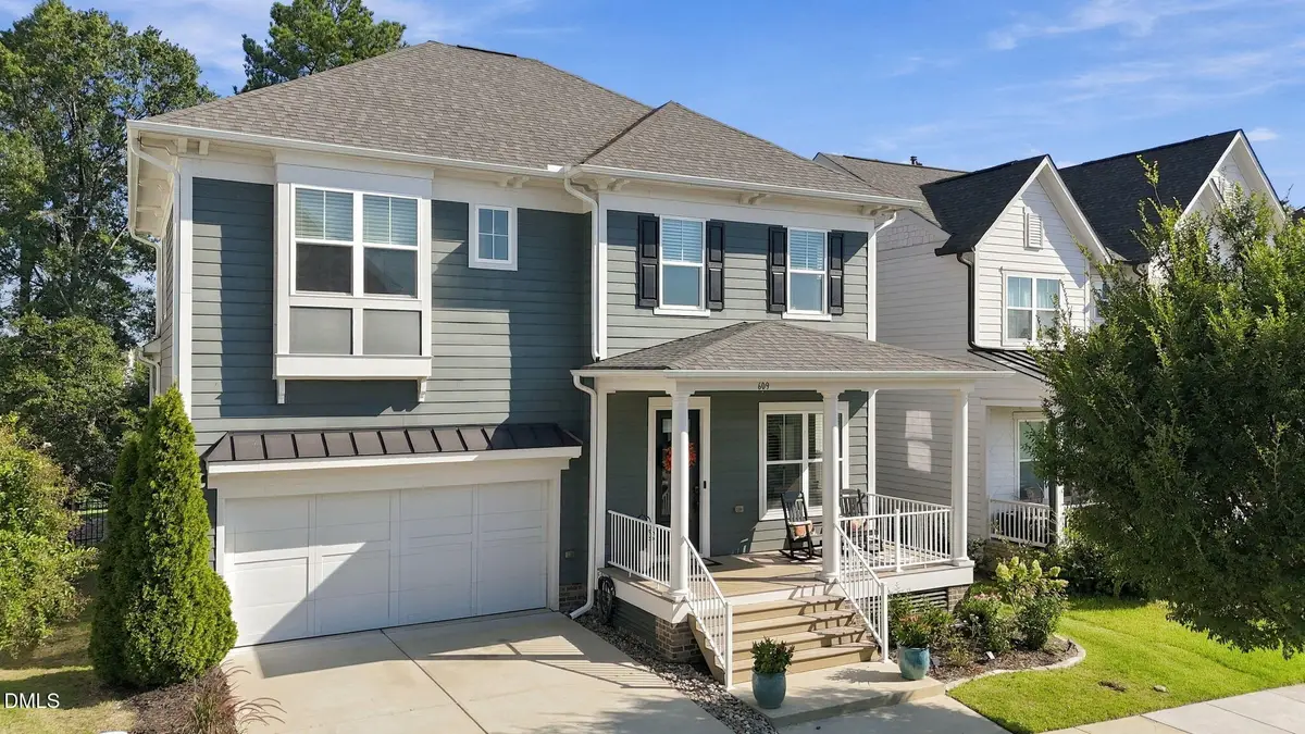609 Lake Holding Street, Wake Forest, NC 27587 - #1