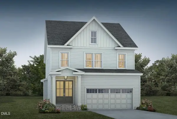 833 Lunar Light Drive, Wendell, NC 27591