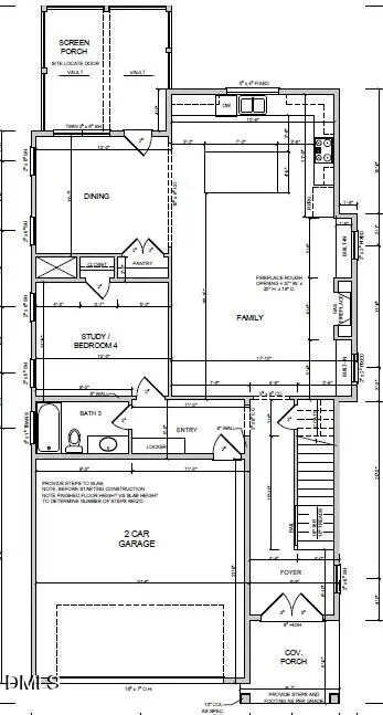 833 Lunar Light Drive, Wendell, NC 27591 - #3