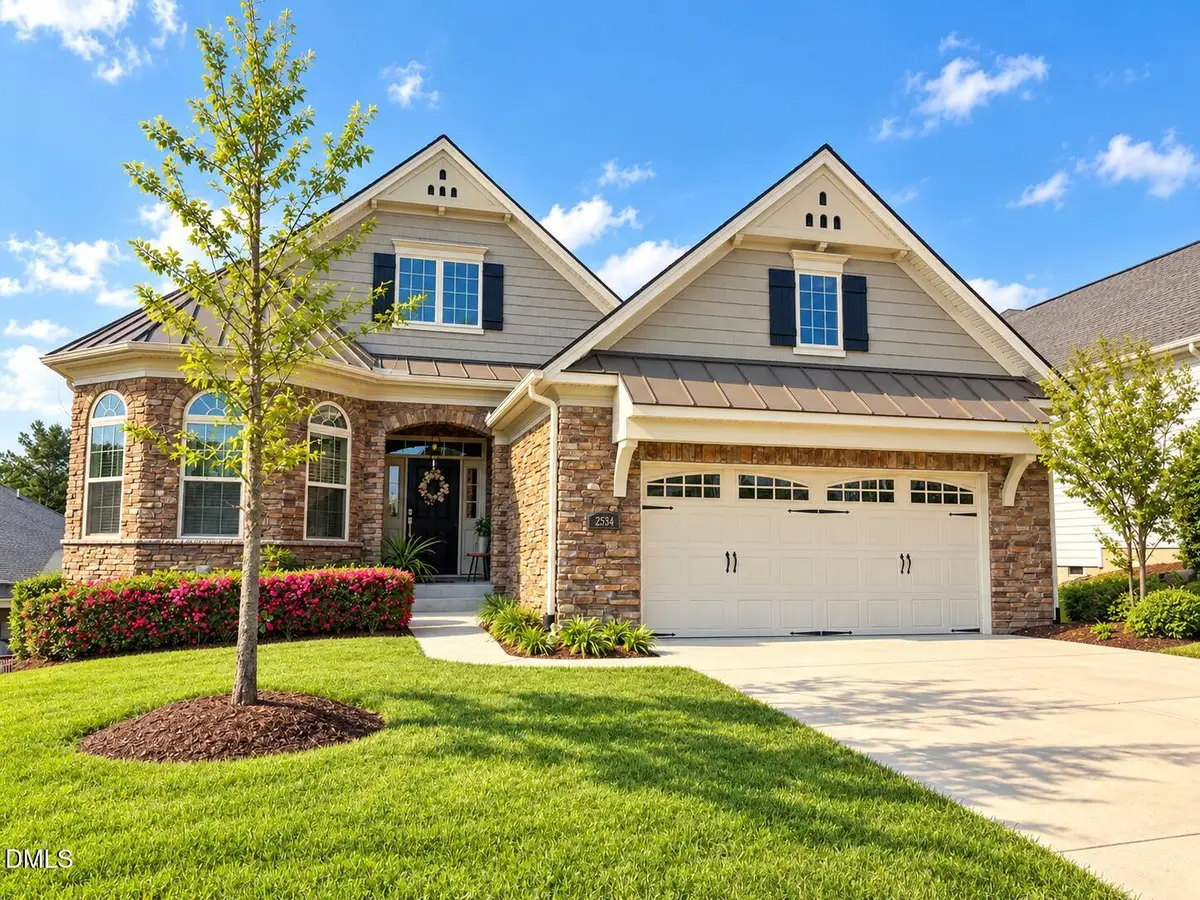 2534 Cedar Hedge Court, Apex, NC 27523 - #1