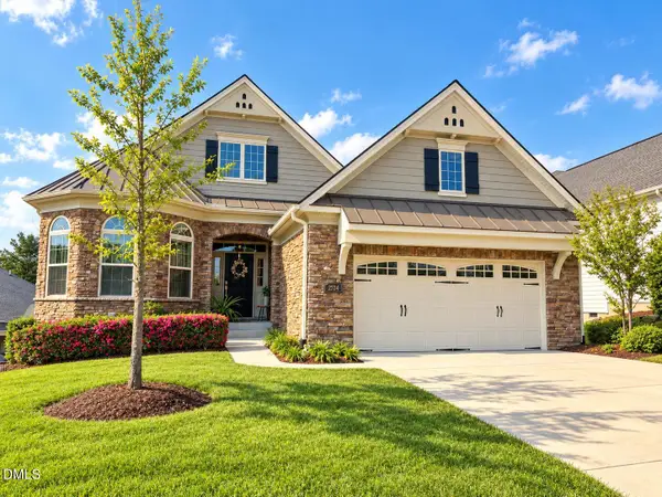 2534 Cedar Hedge Court, Apex, NC 27523
