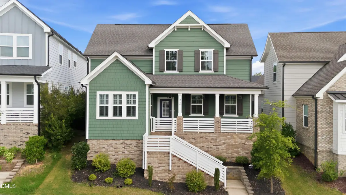 268 Mindees Lane, Pittsboro, NC 27312 - #1
