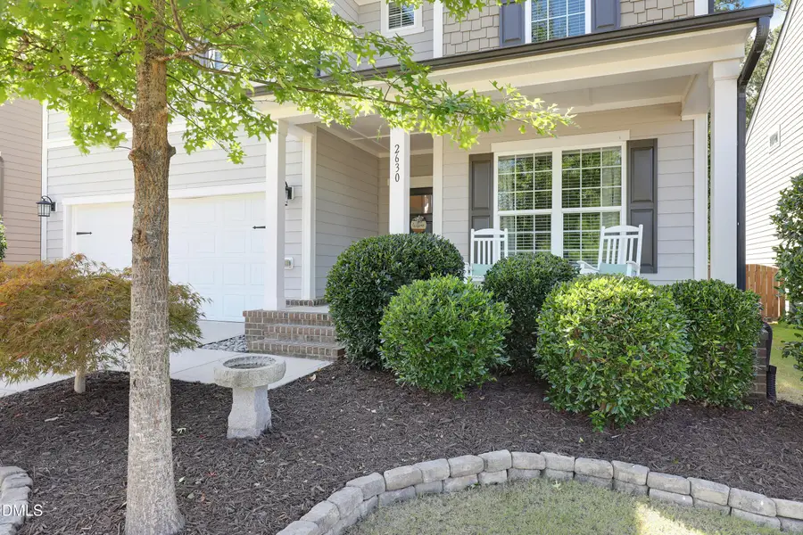 2630 Turner Pines Drive, New Hill, NC 27562 - #2