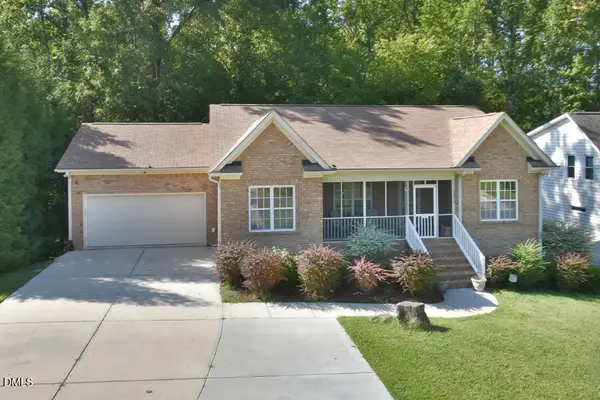 2575 Mint Julep Drive, Creedmoor, NC 27522