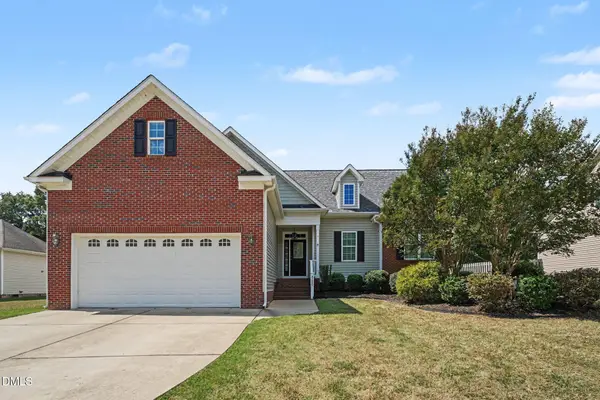 8220 Burgwyn Lane, Willow Springs, NC 27592