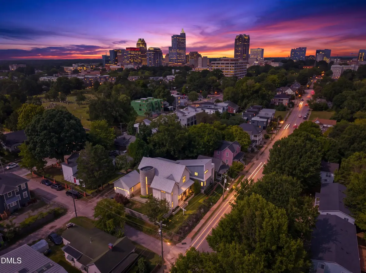550 E Edenton Street, Raleigh, NC 27601 - #1