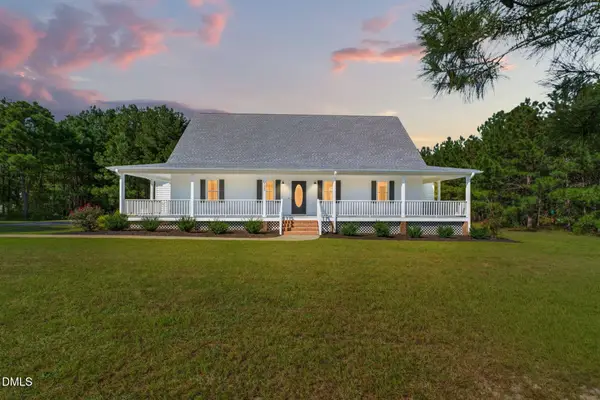 1200 Honeycutt Road, Willow Springs, NC 27592