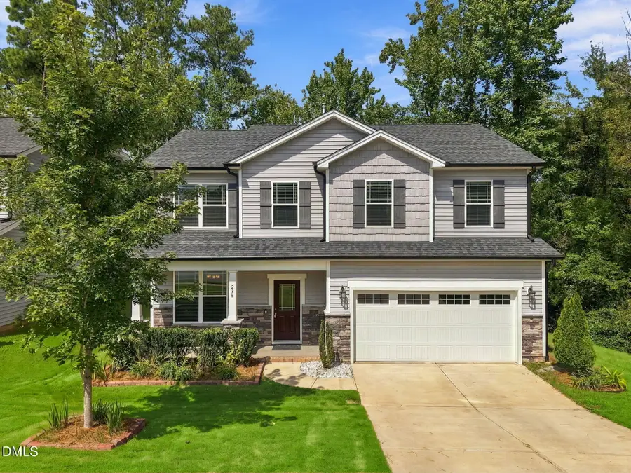 236 Colonnade Drive, Elon, NC 27244 - #2