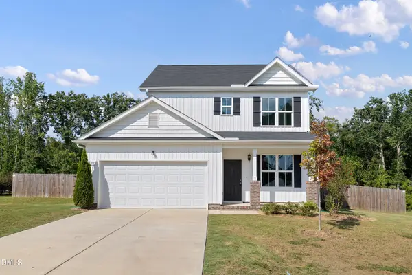 115 Greenhouse Street, Zebulon, NC 27597