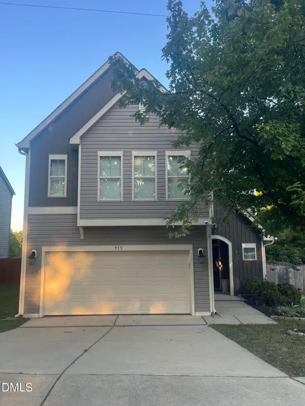 915 Award Street, Fuquay Varina, NC 27526