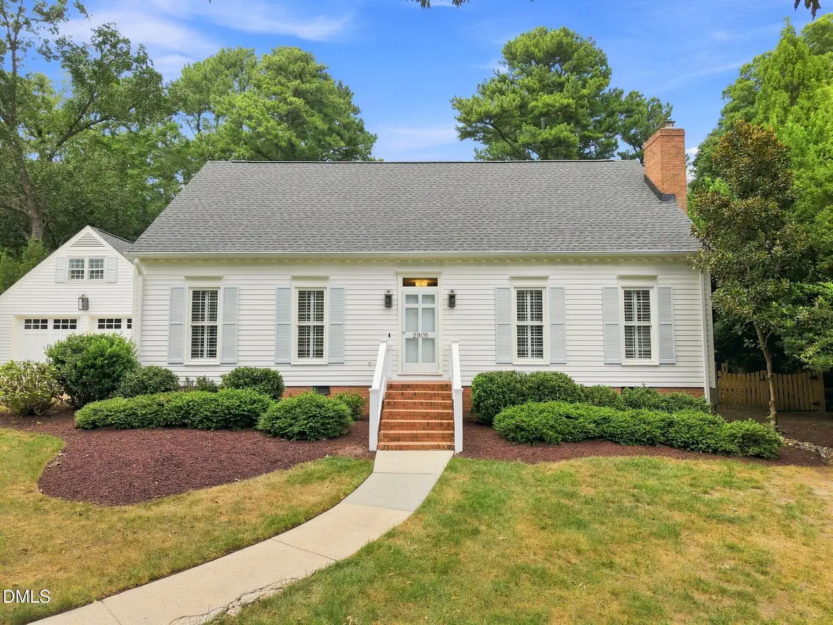 2905 Augusta Court, Raleigh, NC 27607 - #1