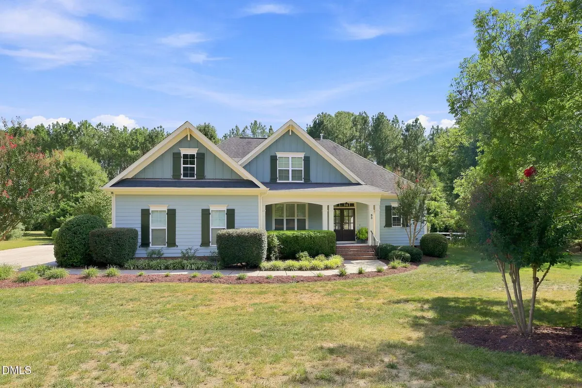 93 Manns Crossing Drive, Pittsboro, NC 27312 - #1
