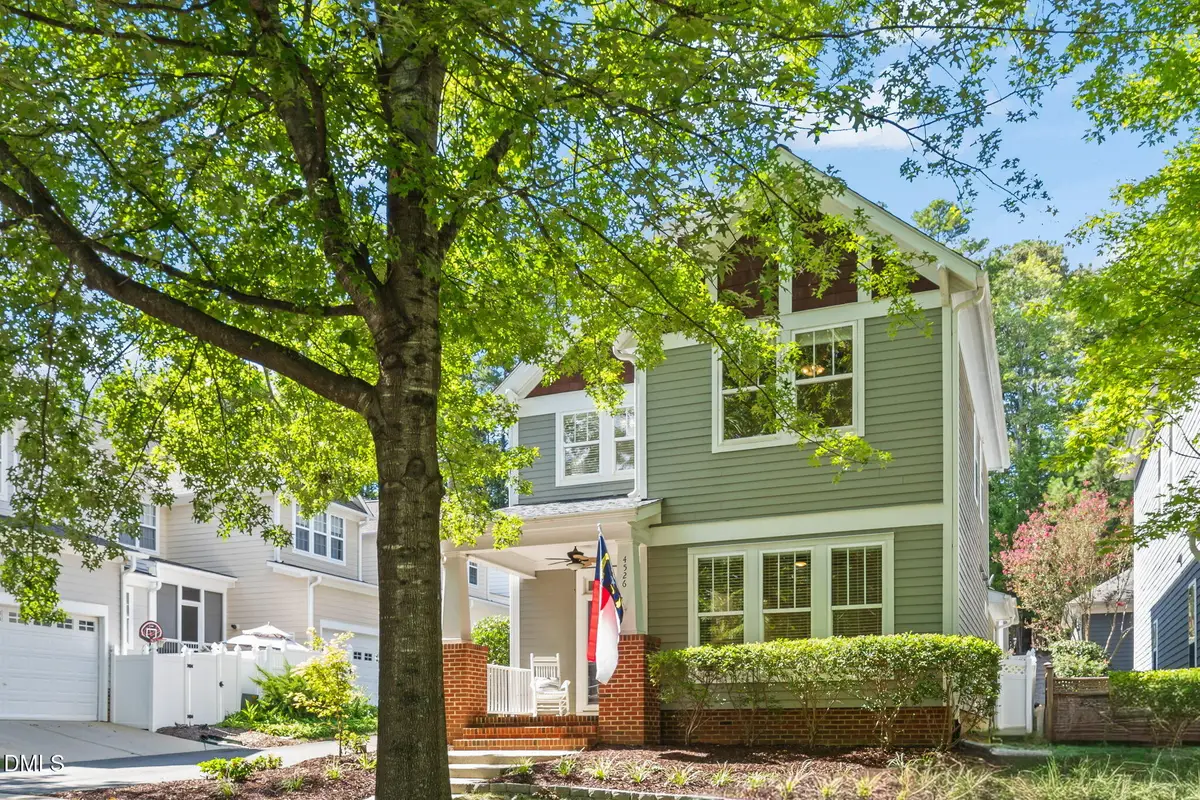 4526 All Points View Way, Raleigh, NC 27614 - #1