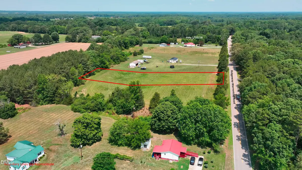 1199 Ridgeway Warrenton Road, Norlina, NC 27563 - #1