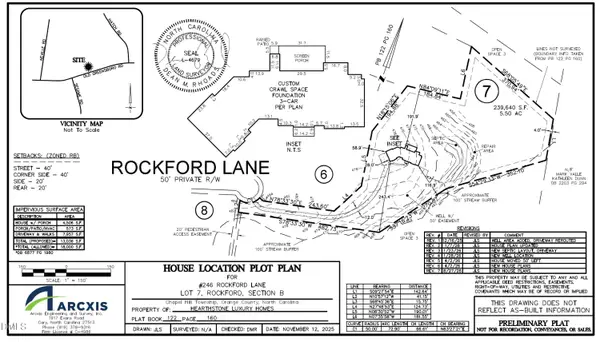 246 Rockford Lane, Chapel Hill, NC 27516