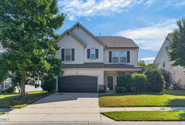 2105 Old Rosebud Drive, Knightdale, NC 27545