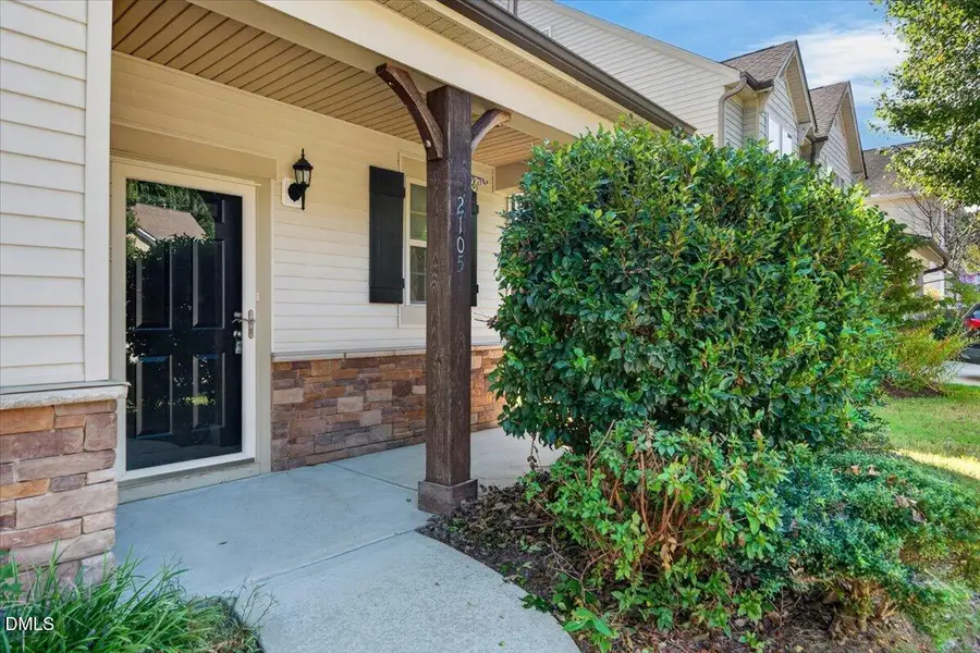 2105 Old Rosebud Drive, Knightdale, NC 27545 - #3