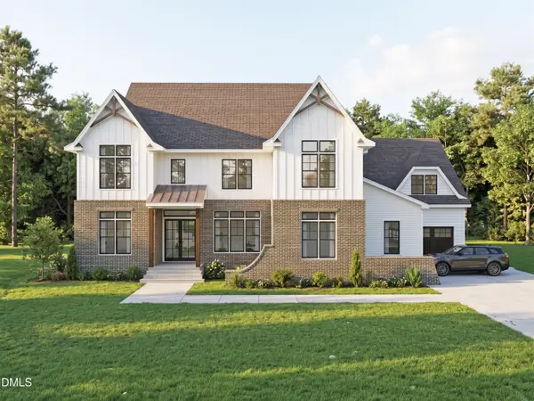 2308 Wonderland Drive, Wake Forest, NC 27587