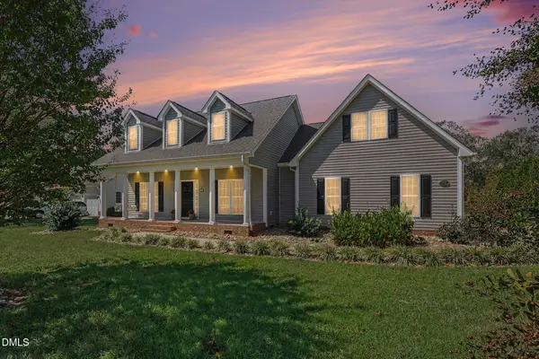 7812 Tuscan Ridge Drive, Wendell, NC 27591