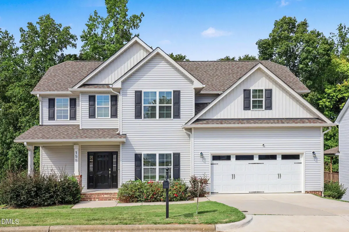155 Millwood Drive, Clayton, NC 27527 - #1