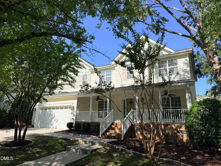 2513 Wyatt Lane, Raleigh, NC 27614 - #2