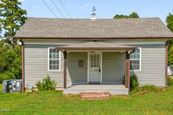 127 E College Street, Franklinton, NC 27525