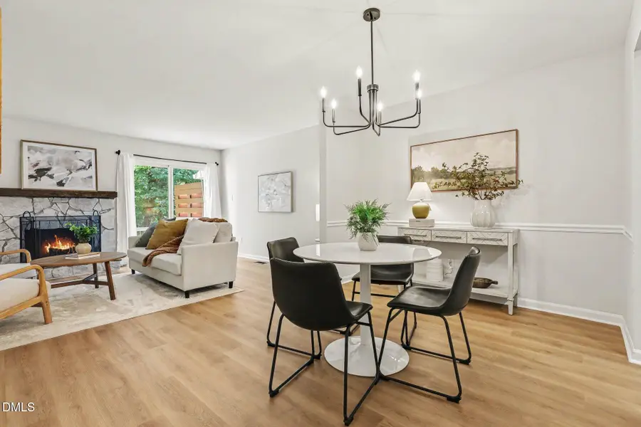 5464 Pine Top Circle, Raleigh, NC 27612 - #2