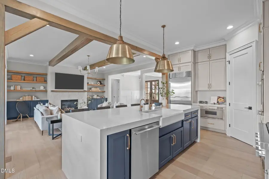 1312 Montvale Ridge Drive, Cary, NC 27519 - #3