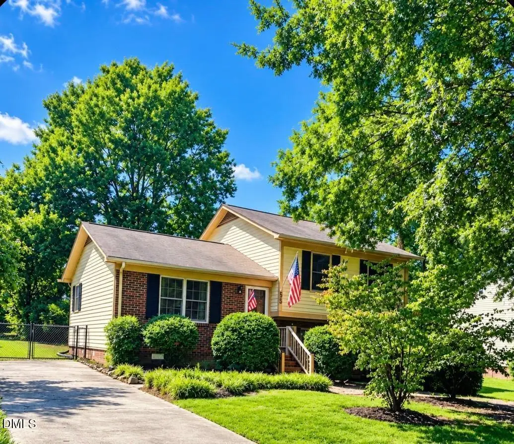 55 N Angela Circle, Durham, NC 27703 - #1