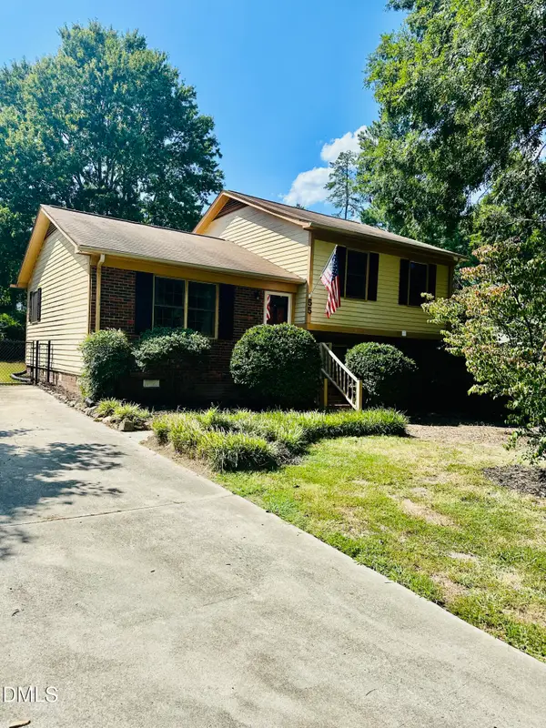 55 N Angela Circle, Durham, NC 27703